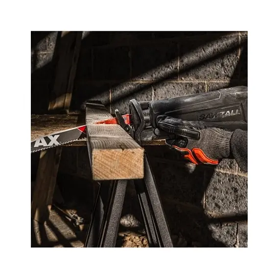 PANZA FER. SABIE LEMN+CUIE TCT AX CARBIDE 230 MILWAUKEE