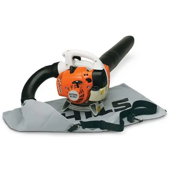 Aspirator cu tocator STIHL SH 56