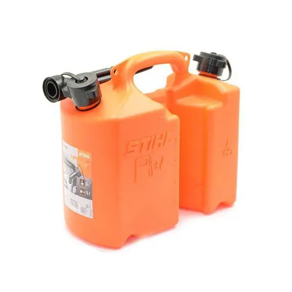 Canistra combinata STIHL pentru 3l ulei si 5l combustibil (00008810111)