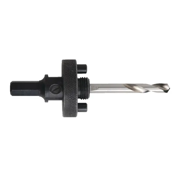 Arbore portcarote Milwaukee pentru carote 32-210 mm