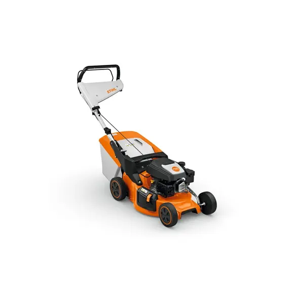 Masina de tuns iarba STIHL RM 248.3 T (model 2024) pe benzina