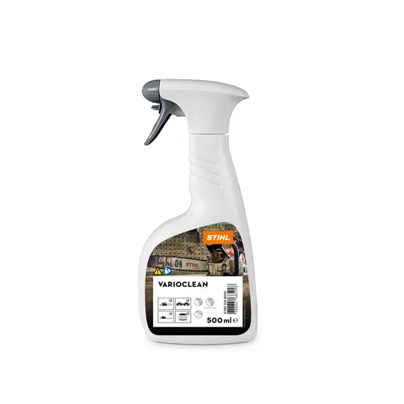 Solutie speciala de curatat accesorii utilaje STIHL VARIOCLEAN 0.5 LSolutie speciala de curatat accesorii utilaje STIHL VARIOCLEAN 0.5 L