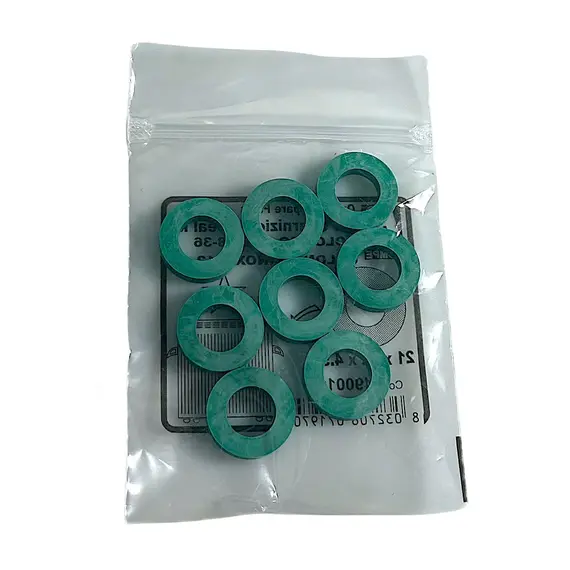 Set 8 garnituri pentru aparat de filtrat vin COLOMBO