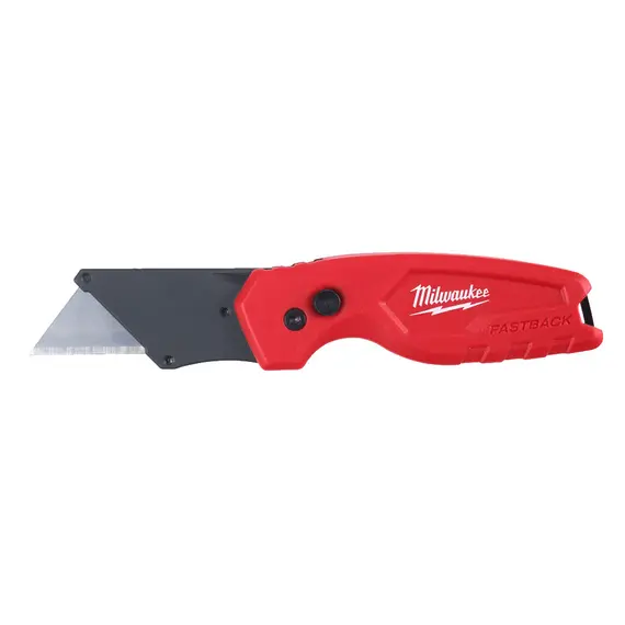 Cutter utilitar Milwaukee FastBack Flip Compact