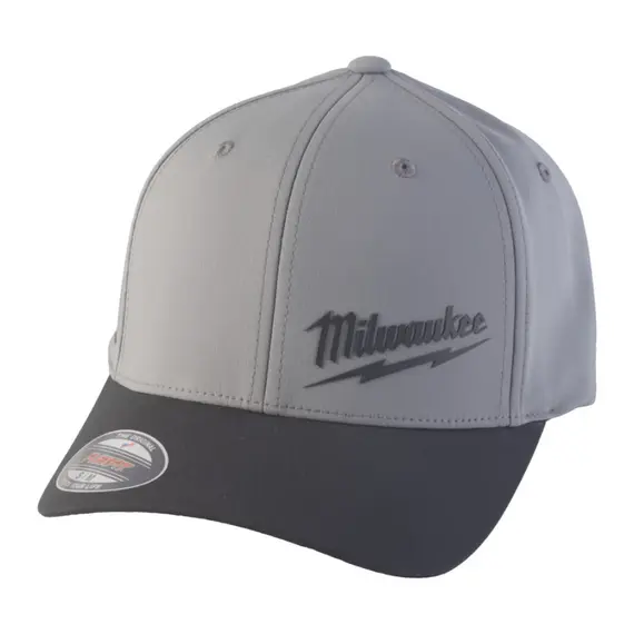 Sapca Milwaukee Baseball Performance, Marime L/XL, Gri inchis