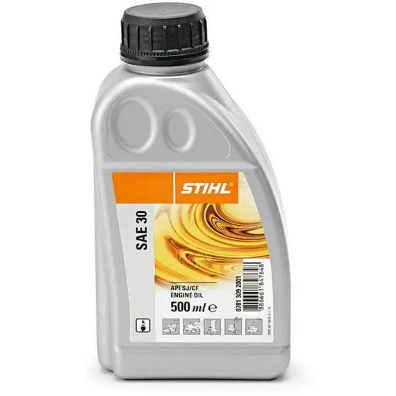 Ulei motor STIHL SAE 30, 4T, 0.5L