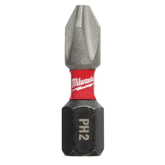 Set 2 biti Milwaukee Impact PH 2 25 mm