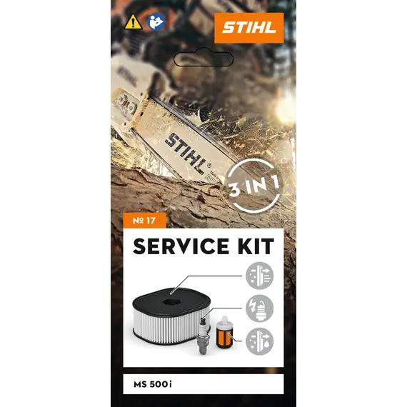 Kit de intretinere STIHL 17 pentru motofierastrau MS 500i