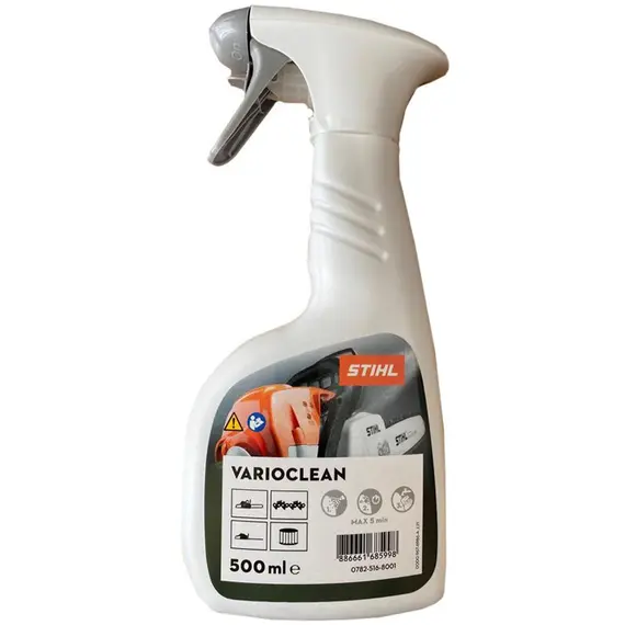 Solutie speciala de curatat accesorii utilaje STIHL VARIOCLEAN 0.5 L