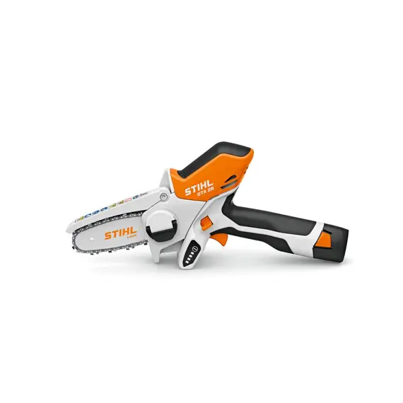 Set fierastrau STIHL GTA 26 cu acumulator AS 2 si incarcator AL 1