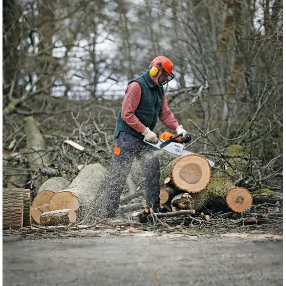 Motofierastrau STIHL MS 271, 3.5 CP, 45 cm, .325, 1.6 mm