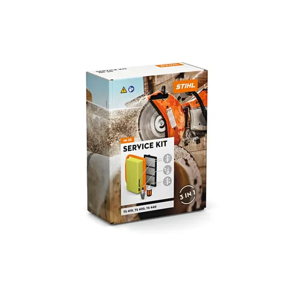 Kit de intretinere STIHL 35 pentru motodebitatoarele TS 410, TS 420 si TS 440