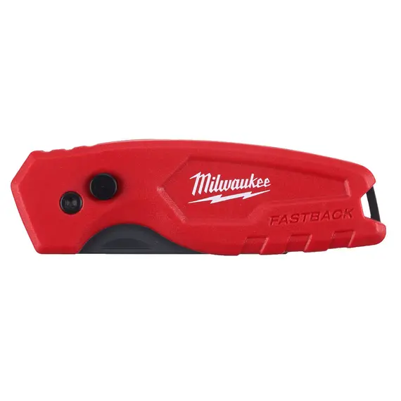 Cutter utilitar Milwaukee FastBack Flip Compact