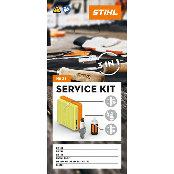 Kit de intretinere STIHL 31 pentru diverse utilaje