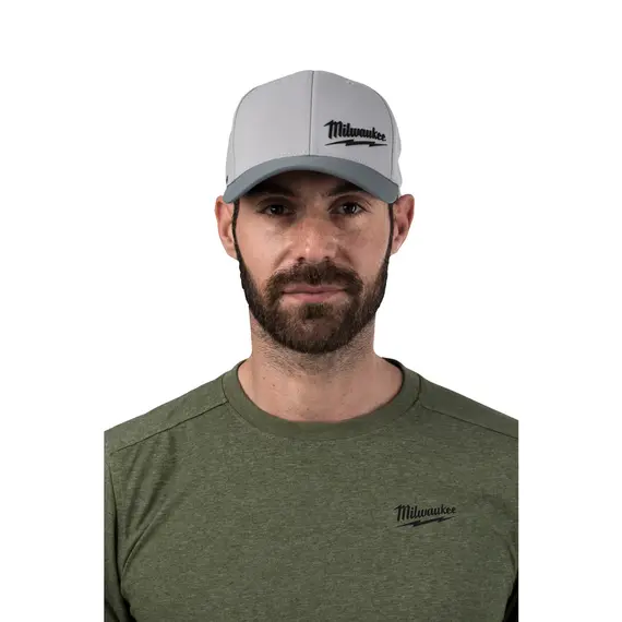 Sapca Milwaukee Baseball Performance, Marime L/XL, Gri