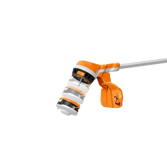 Set motocoasa STIHL FSA 70 R cu acumulator AK 20 si incarcator AL 101