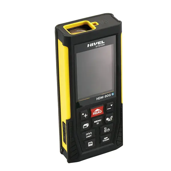 Telemetru cu laser verde NIVEL SYSTEM HDM-90G