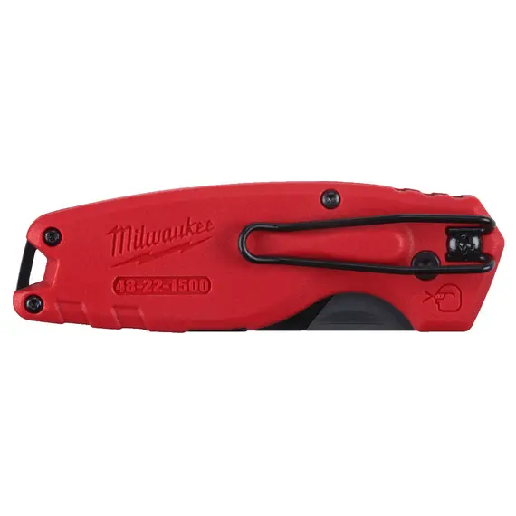 Cutter utilitar Milwaukee FastBack Flip Compact