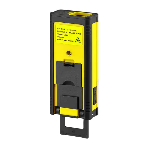 Telemetru cu laser verde NIVEL SYSTEM HDM-90G