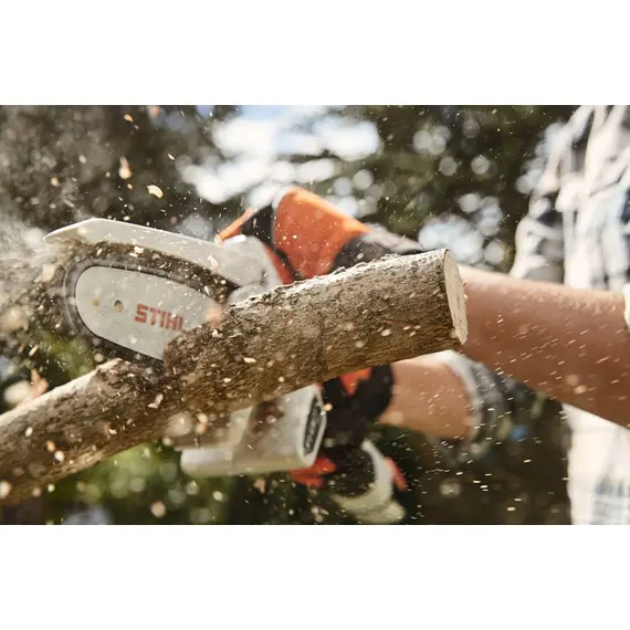Set fierastrau STIHL GTA 26 cu acumulator AS 2 si incarcator AL 1
