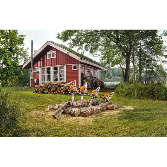 Motofierastrau STIHL MS 212 C-BE, 2.4 CP, 40 cm, 3/8, 1.3 mm, 63PS3