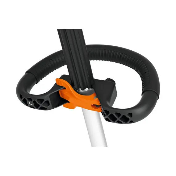 Set motocoasa STIHL FSA 80 R cu acumulator AK 30 si incarcator AL 101
