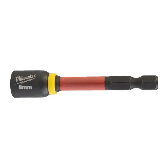 Cheie tubulara Milwaukee cu prindere hex 8 x 65 mm