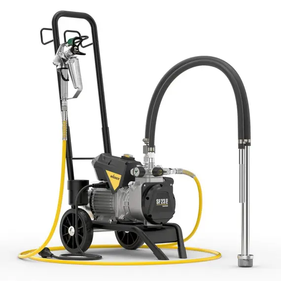 Pompa airless Wagner SuperFinish 23 PRO Cart HEA (WA2399198)Pompa airless Wagner SuperFinish 23 PRO Cart HEA (WA2399198)