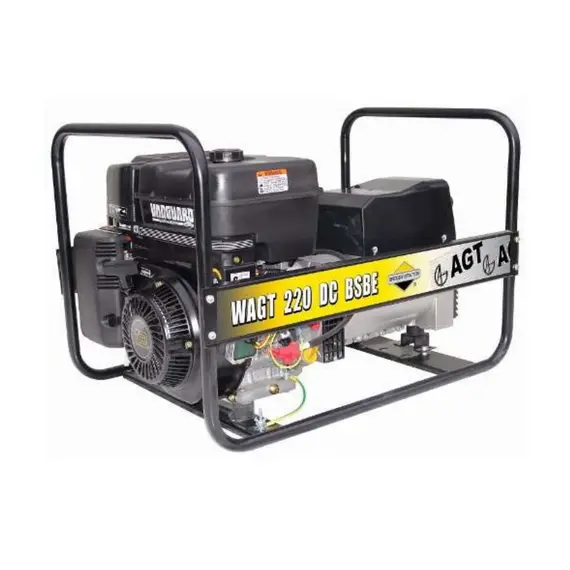 Generator de sudura AGT WAGT 220 DC BSBE