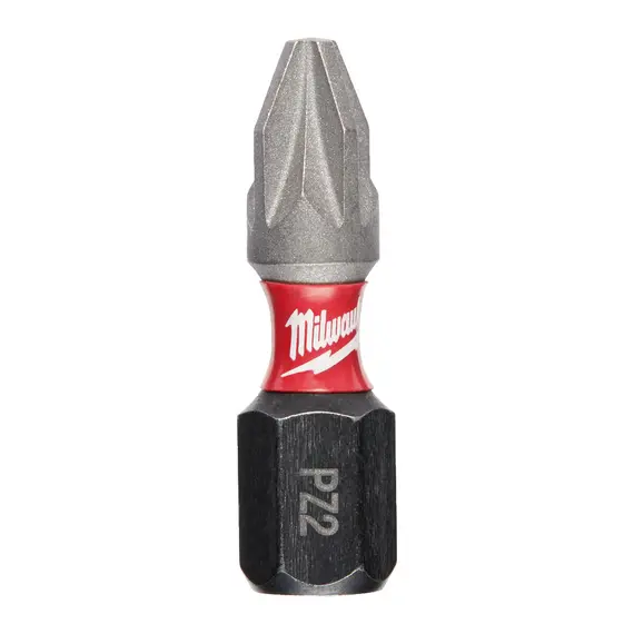 Bit de impact Milwaukee Impact PZ 2 25 mm - Cutie 25 bucati