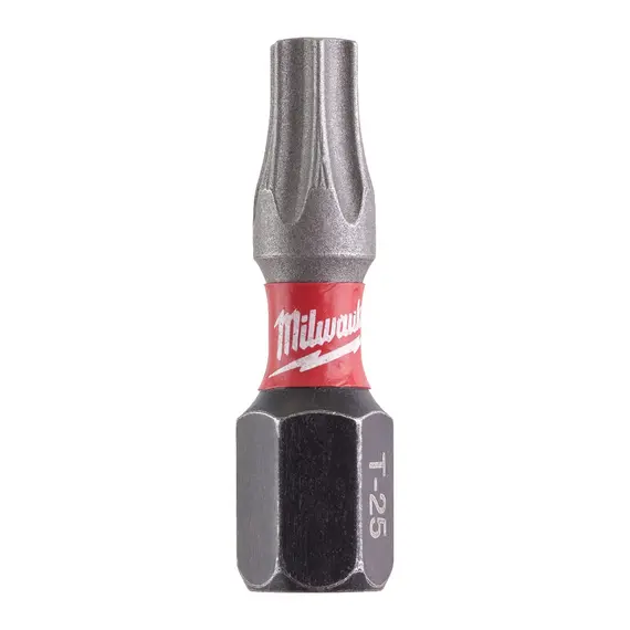 Set 25 biti Milwaukee Impact TX25 25 mm