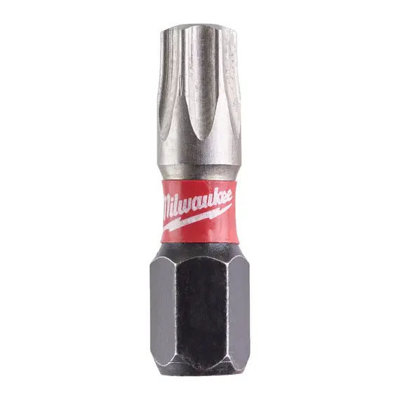 Set 25 biti Milwaukee Impact TX30 25 mm