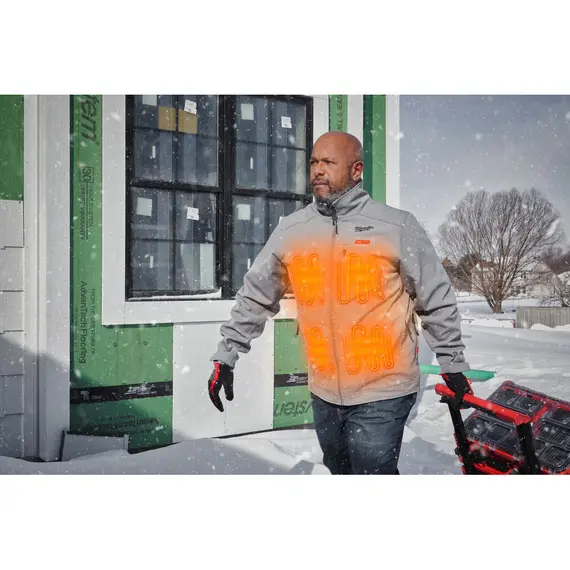 Jacheta Milwaukee M12HJGREY5-0