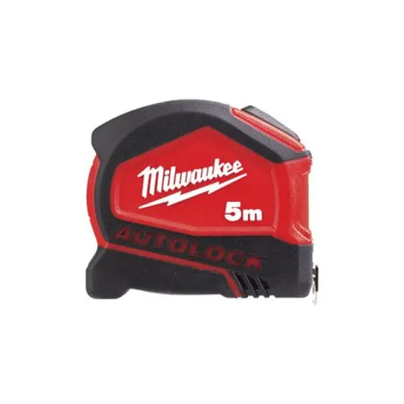 Ruleta Milwaukee cu autoblocare 5 m