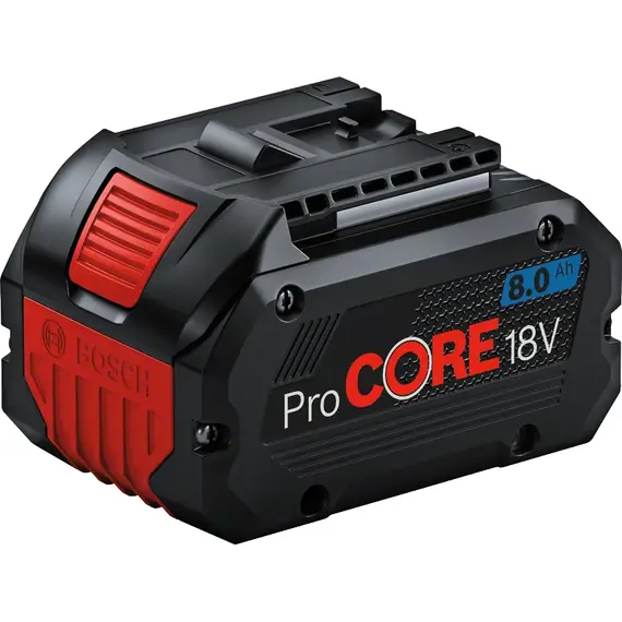 Acumulator BOSCH ProCORE, 8Ah, 18V (1607A3513X)