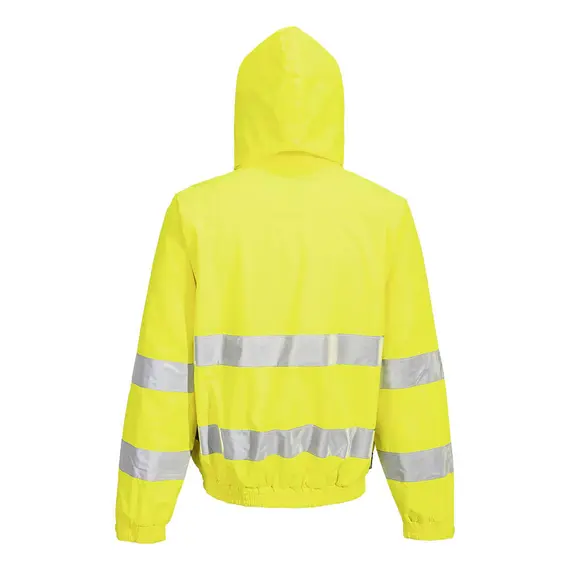 Jacheta bomber Portwest S161, Hi-Vis Lite, Impermeabila, Galben