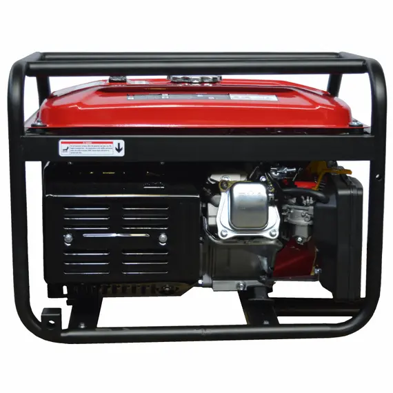 Generator de curent Bisonte SK2800, Motor benzina, AVR, Putere maxima 2.8 kW, 230V