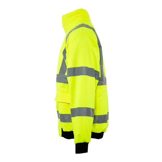 Jacheta de iarna Renania Malmo 5B28, Hi-Viz, Galben Fluo (9183)