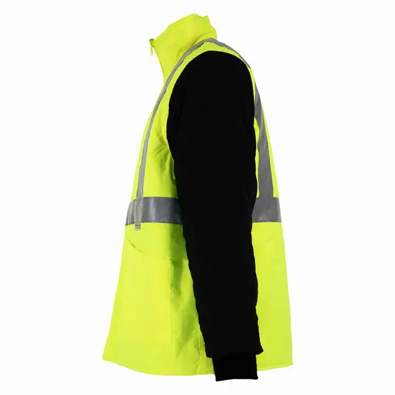 Jacheta 3 in 1 Renania Sweden 5B62, Hi-Viz, Galben Fluo (9199)