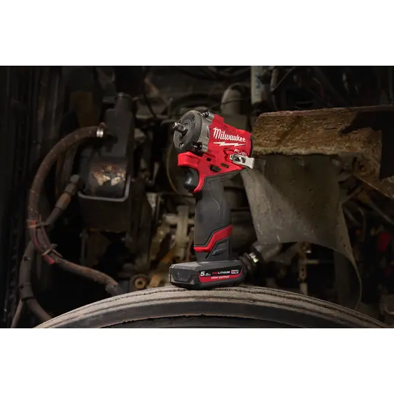 Cheie compacta de impact Milwaukee M12 FCIWF12G3-502X (4933493455)