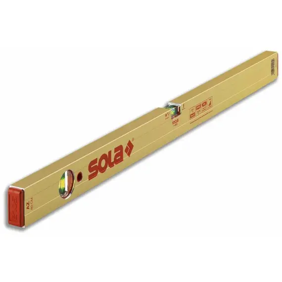 Nivela aluminiu Sola AZ 180 cm 01161601