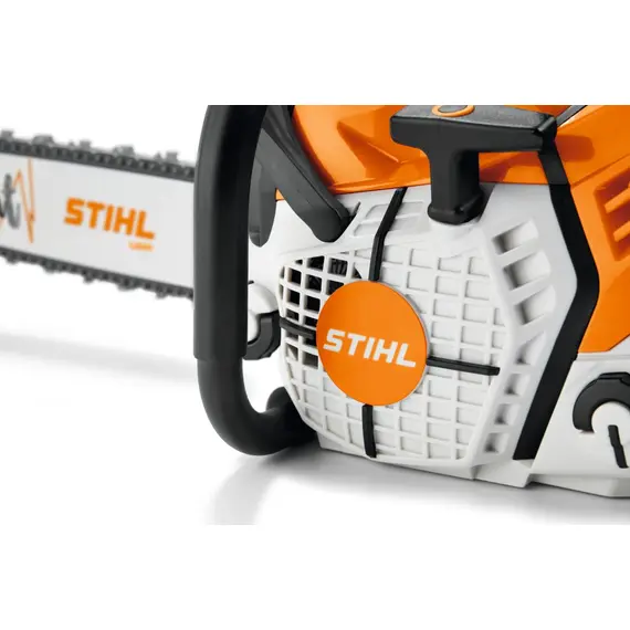 Motofierastrau de jucarie cu baterii STIHL, Volum reglabil, LED (04216000053)