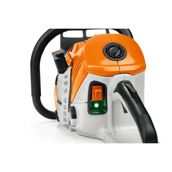 Motofierastrau de jucarie cu baterii STIHL, Volum reglabil, LED (04216000053)
