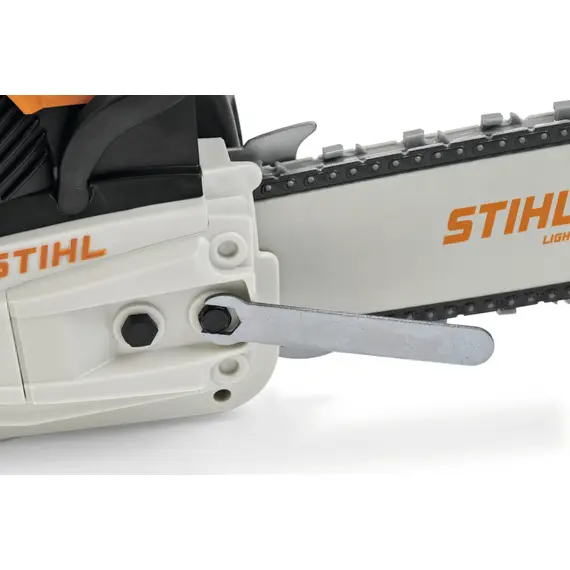 Motofierastrau de jucarie cu baterii STIHL, Volum reglabil, LED (04216000053)