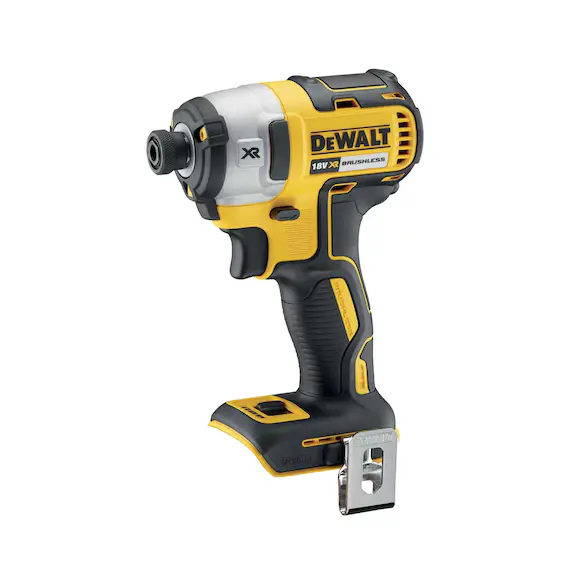 Masina de insurubat cu impact DeWalt DCF887N-XJ, 18V, 205 Nm, Hex 1/4