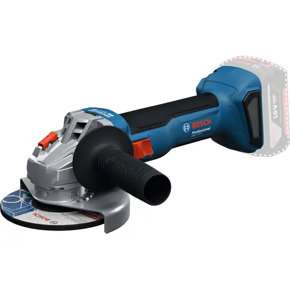 Polizor unghiular BOSCH GWS 18V-8, 125 mm, 11000 RPM (06019N9000)