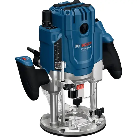 Masina de frezat BOSCH GOF 20-12, 2000W, 25000 RPM, 230V (0601627220)