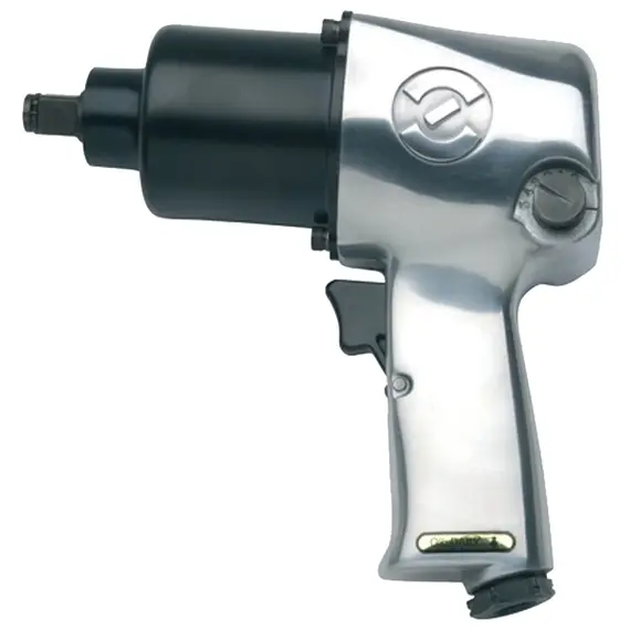 Pistol pneumatic de insurubat cu impact UNIOR 1561, 1/2", 814 Nm, 6.2 bar (615322)