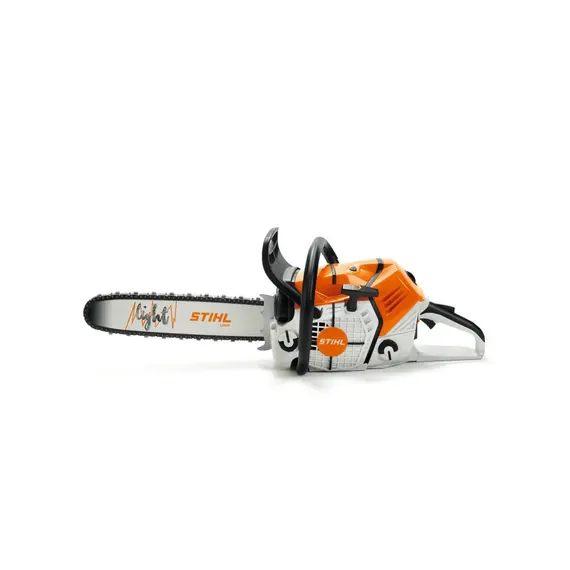 Motofierastrau de jucarie cu baterii STIHL, Volum reglabil, LED (04216000053)