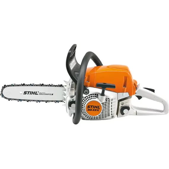 Motofierastrau STIHL MS 231 C-BE, 2.7 CP, 40 cm, 3/8, 1.3 mm